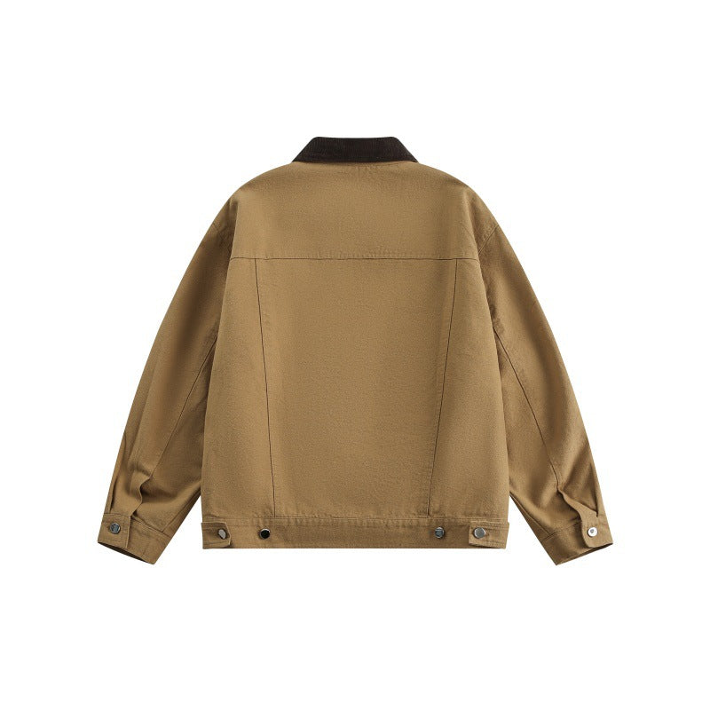 MilkMan Detroit Canvas Jacket