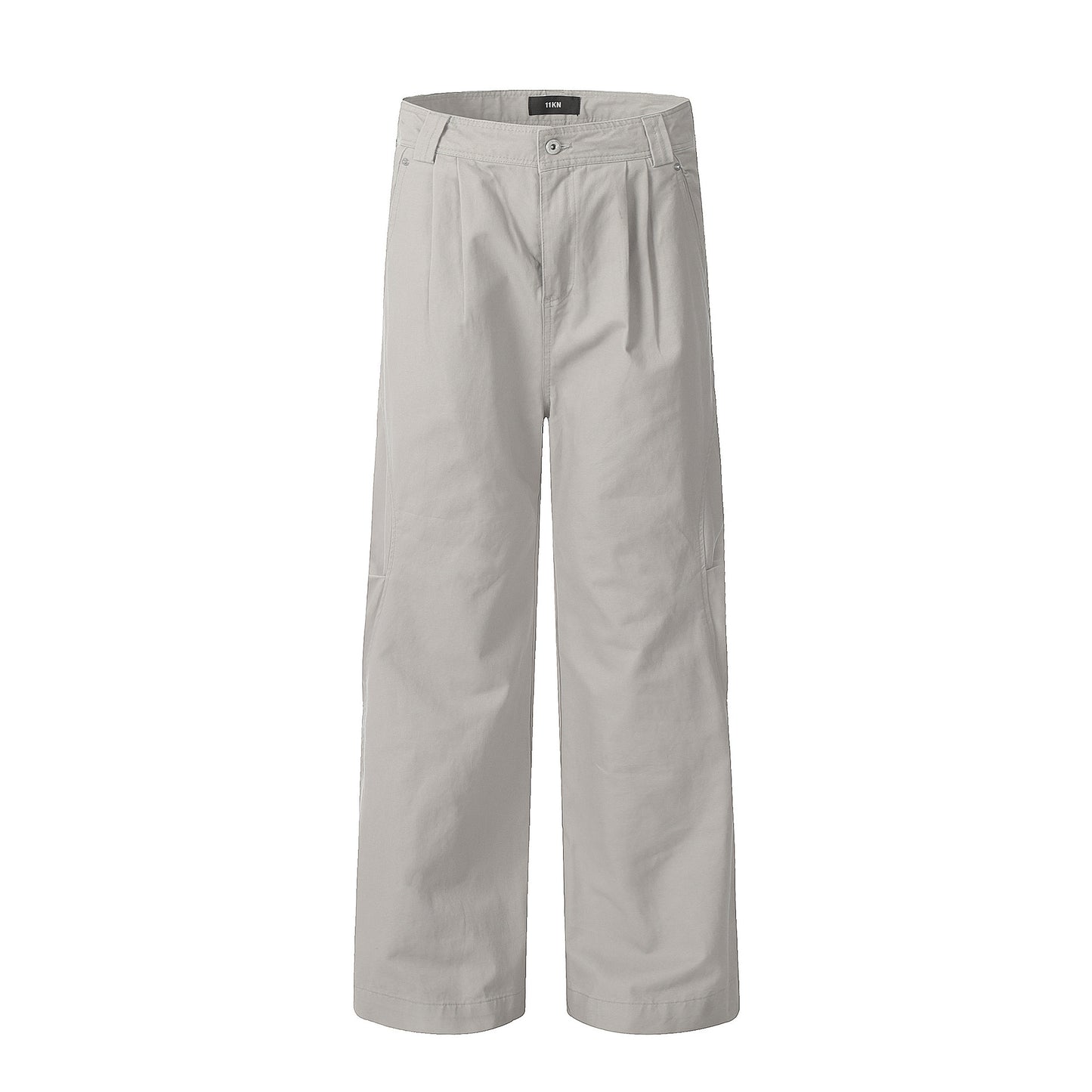 MilkMan Simple Cuff Pants