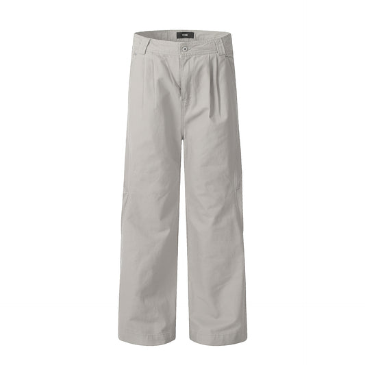 MilkMan Simple Cuff Pants
