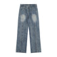 MilkMan Elastic Floor Jeans