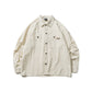MilkMan Velcro Label Shirt