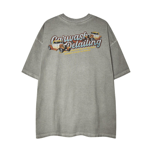 MilkMan Car Wash Tee