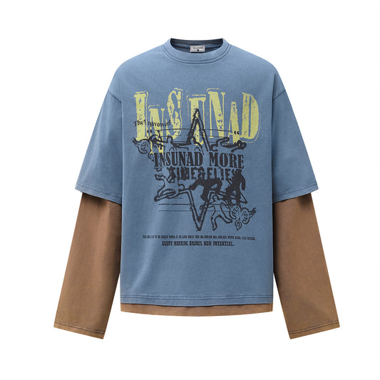 MilkMan Dual Layer Tee