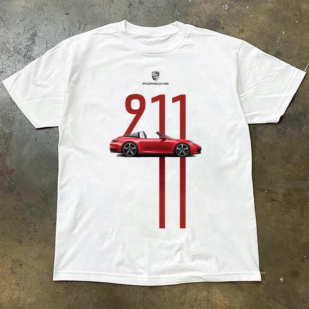 MilkMan 911 Racing Tee