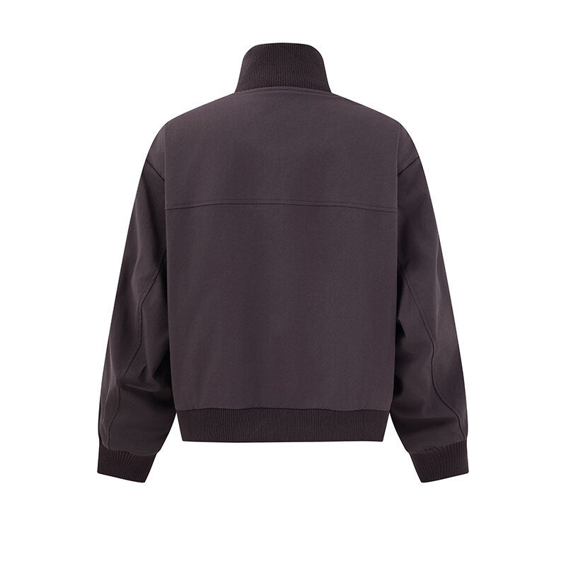 MilkMan Stand Collar Coat