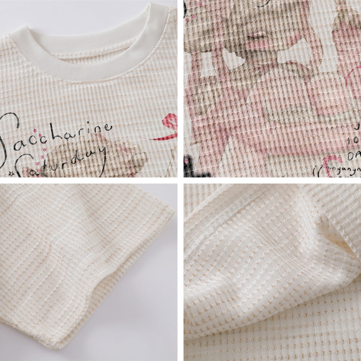 MilkMan Cartoon Knit Tee