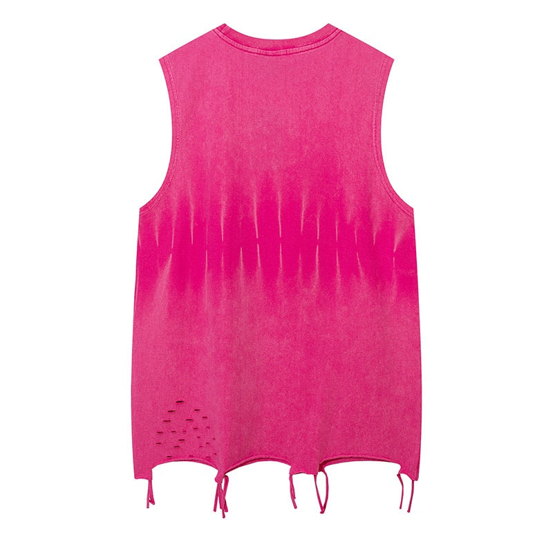 MilkMan Oversized Tank Top