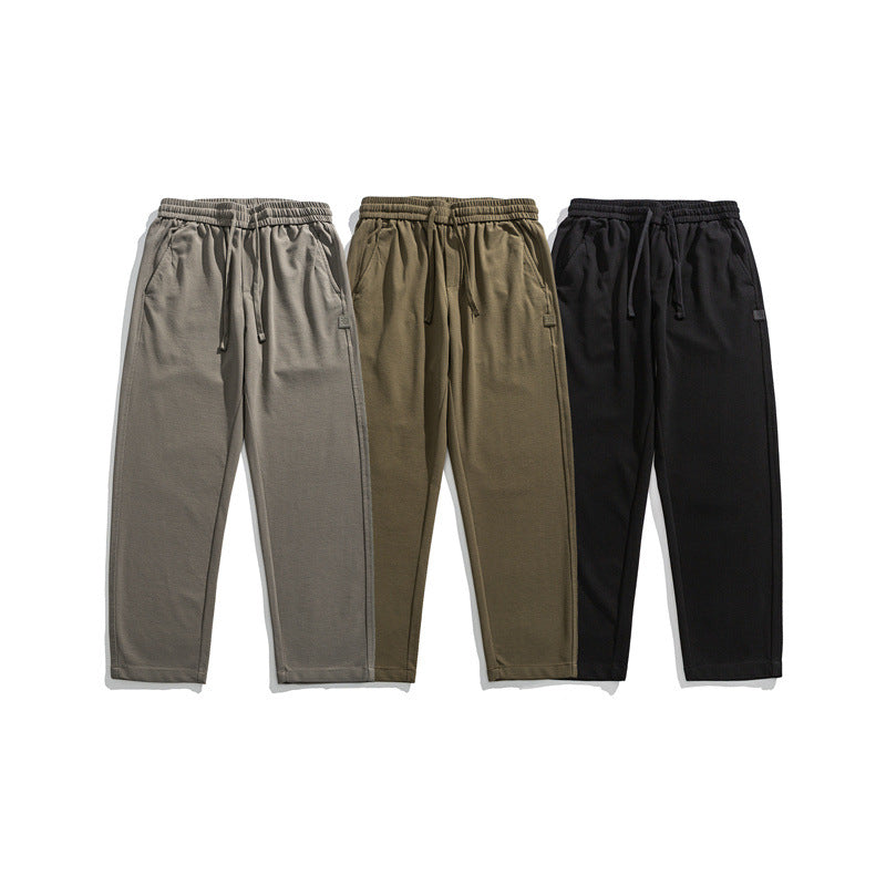 MilkMan Knit Casual Trousers