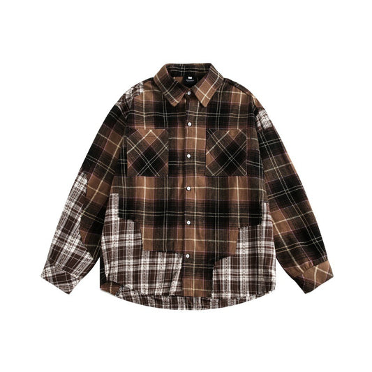 MilkMan Spliced Core Shirt