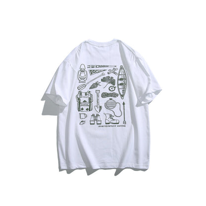MilkMan Graphic Round Tee