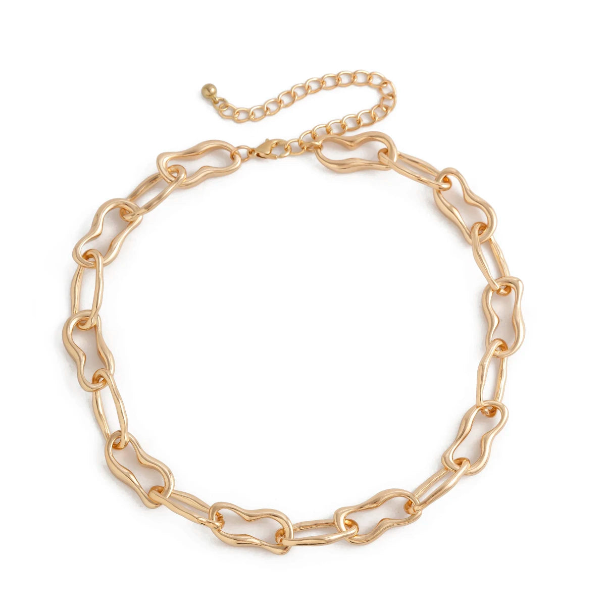 MilkMan Chunky Chain Necklace - Edgy Accessory