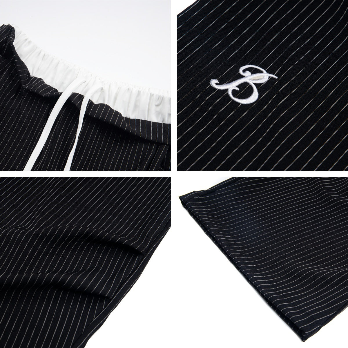 MilkMan Casual Stripe Trousers