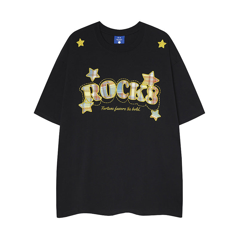 MilkMan Patch Loose Tee