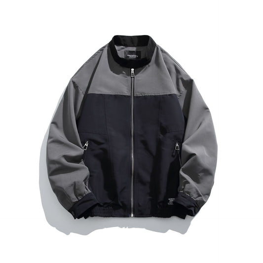 MilkMan Stand Collar Utility Jacket