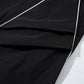 MilkMan Pleated Tape Pants