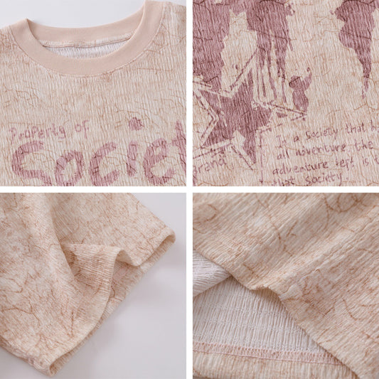 MilkMan Core Graphic Tee