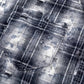MilkMan Distressed Plaid Shirt