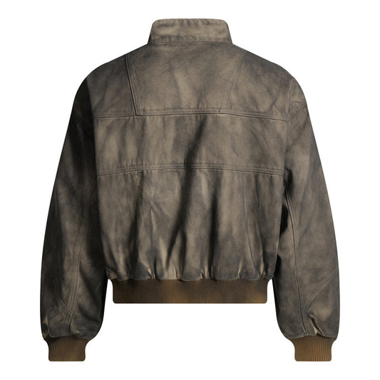 MilkMan Retro Dye Pilot Jacket