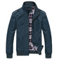MilkMan Stand Collar Bomber Jacket - Casual Cool