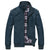 MilkMan Stand Collar Bomber Jacket - Casual Cool