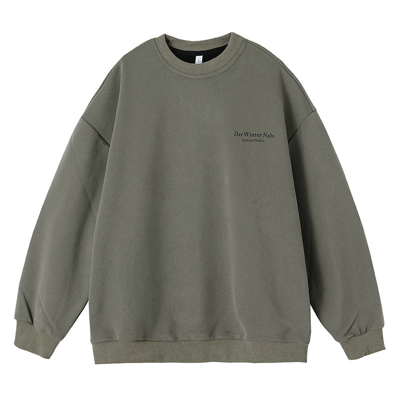 MilkMan Printed Core Hoodie