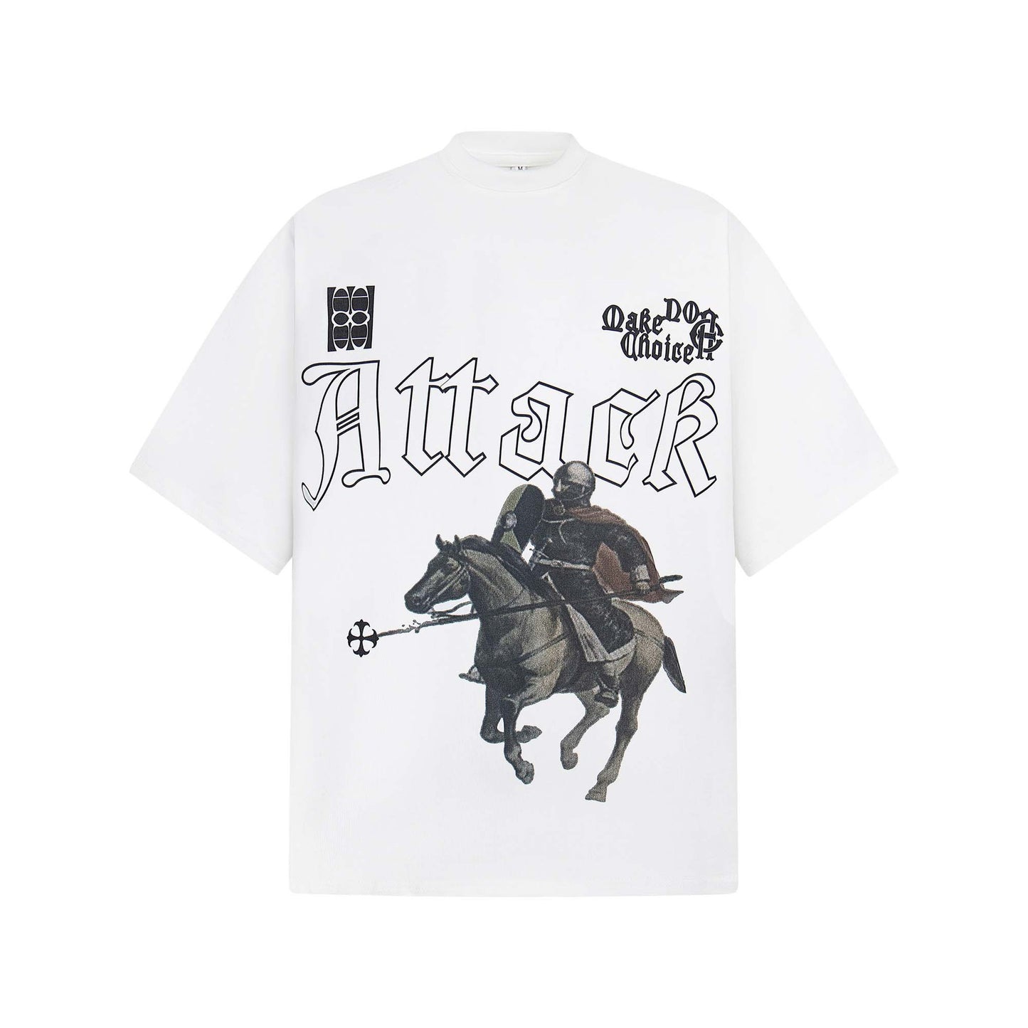 MilkMan Warrior Street Tee