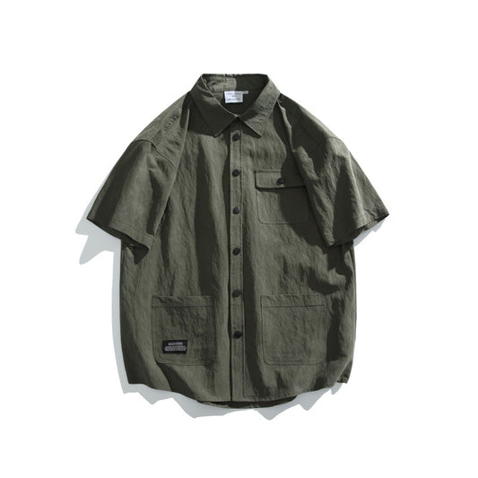 MilkMan Multi Quarter Shirt