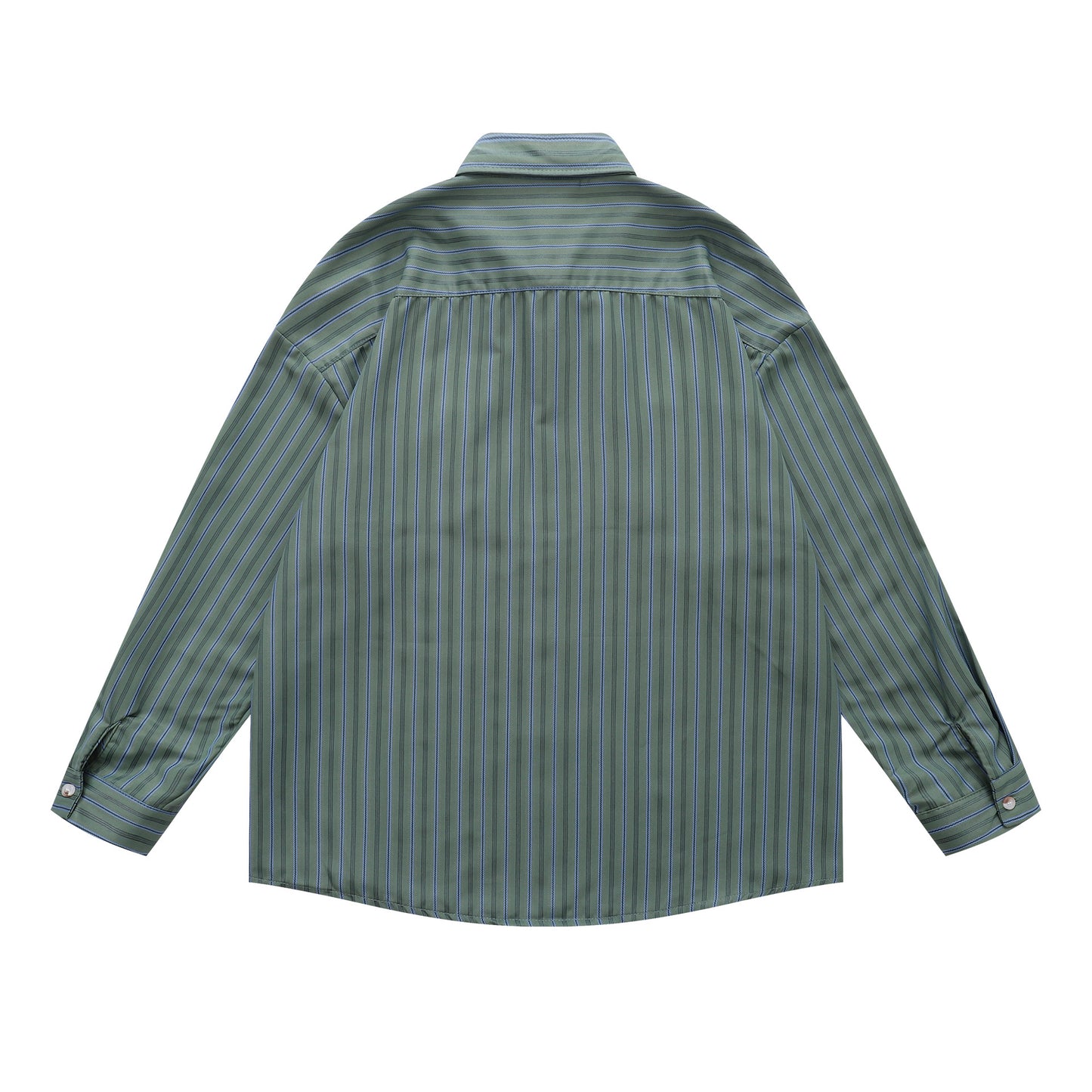 MilkMan Tied Stripe Shirt