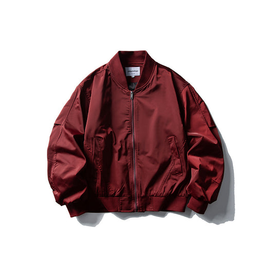 MilkMan Retro Pilot Jacket
