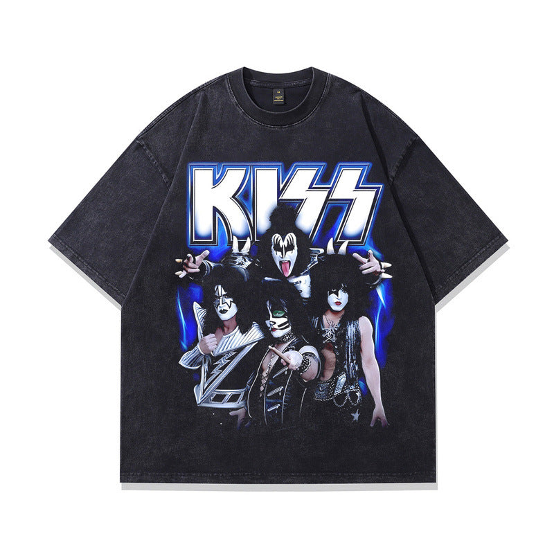 MilkMan Oversize Wash Tee