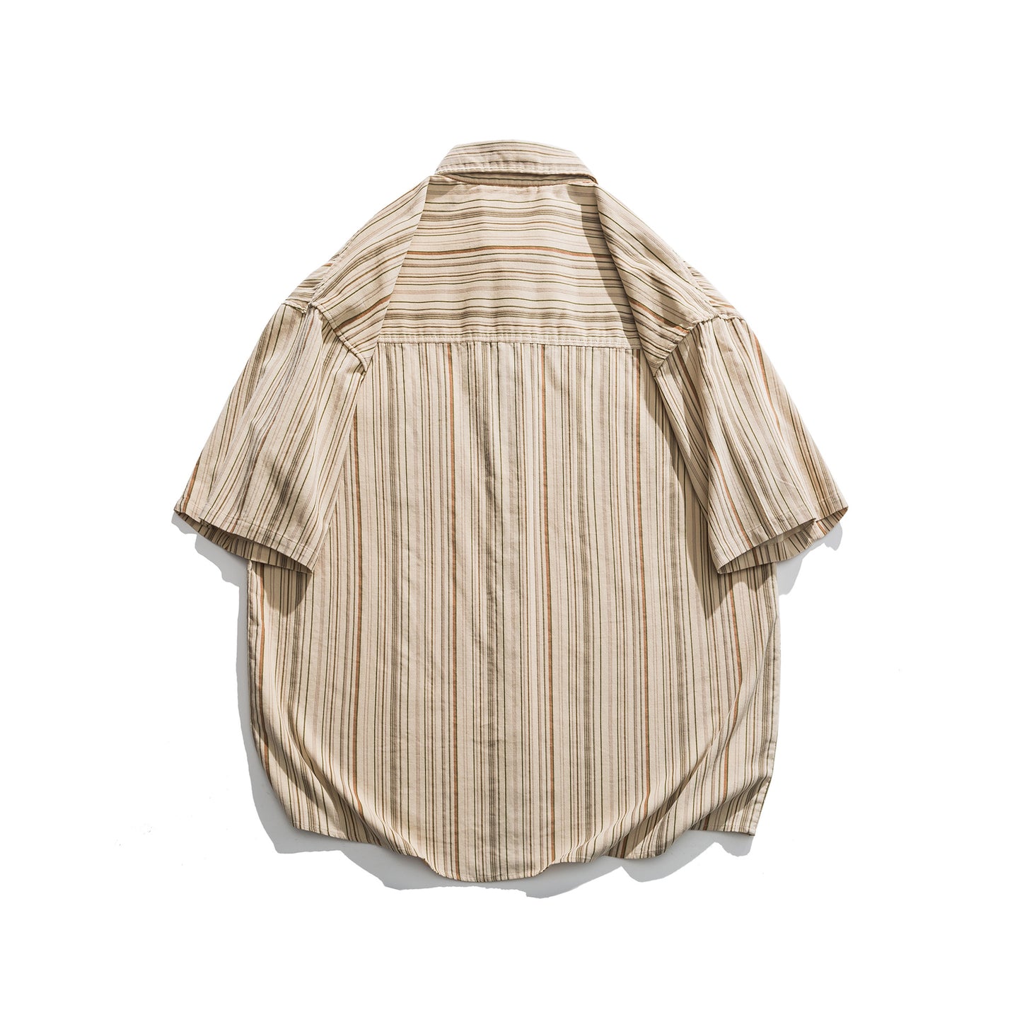 MilkMan Striped Summer Shirt