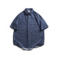 MilkMan Loose Stitch Check Shirt