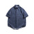 MilkMan Loose Stitch Check Shirt