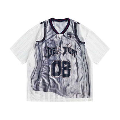 MilkMan Mesh Tee