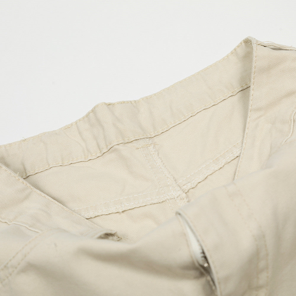 MilkMan Solid Cargo Shorts