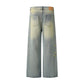 MilkMan Faded Splatter Jeans