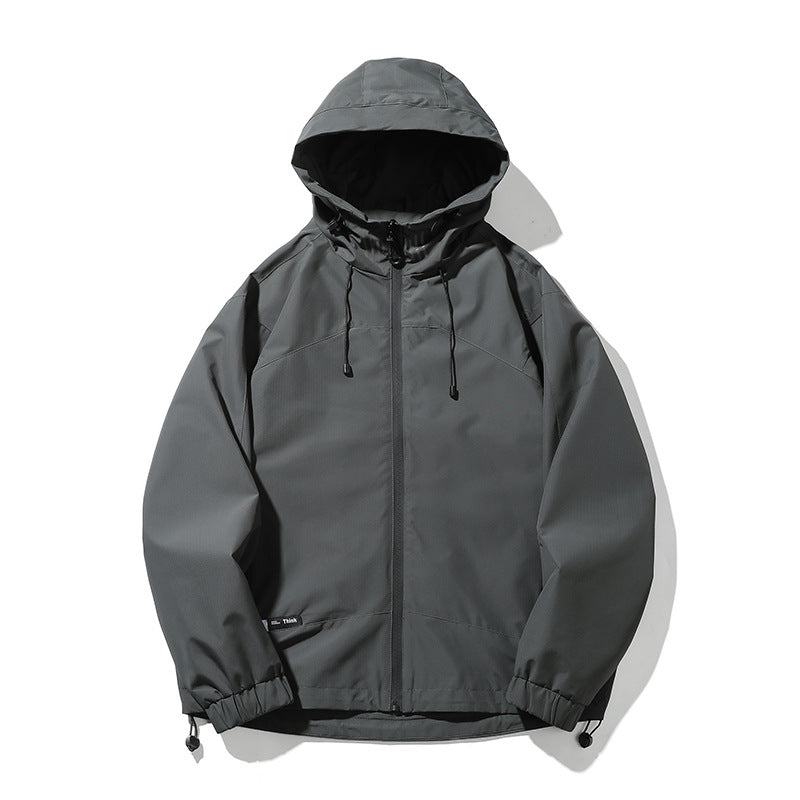 MilkMan Outdoor Cargo Jacket