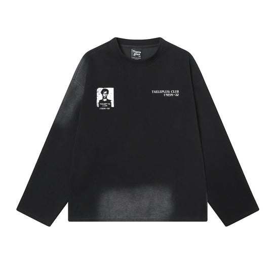 MilkMan Parody Print Tee