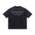 MilkMan Washed Letter Tee