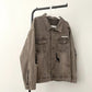 MilkMan Distressed Core Jacket