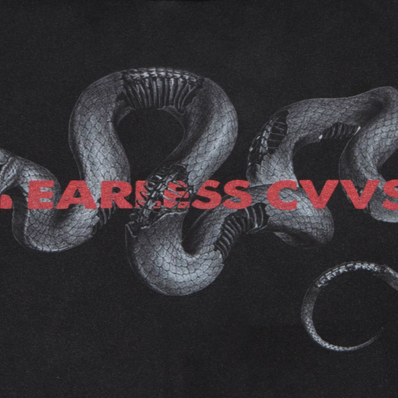 MilkMan Retro Print Hoodie