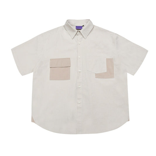 MilkMan Patchwork Core Shirt