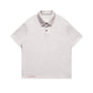 MilkMan Crochet Collar Polo