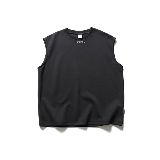 MilkMan Letter Vest Tank