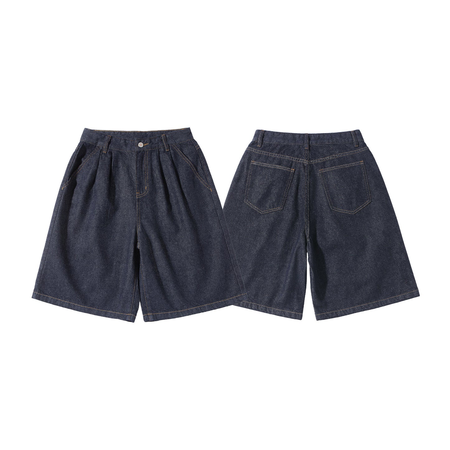 MilkMan Core Denim 5Q Shorts
