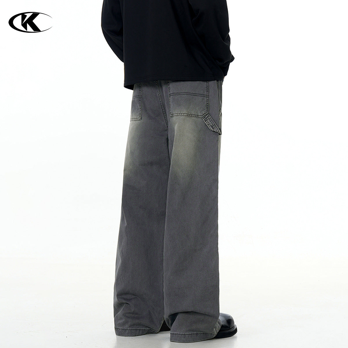 MilkMan Carpenter Denim Pants