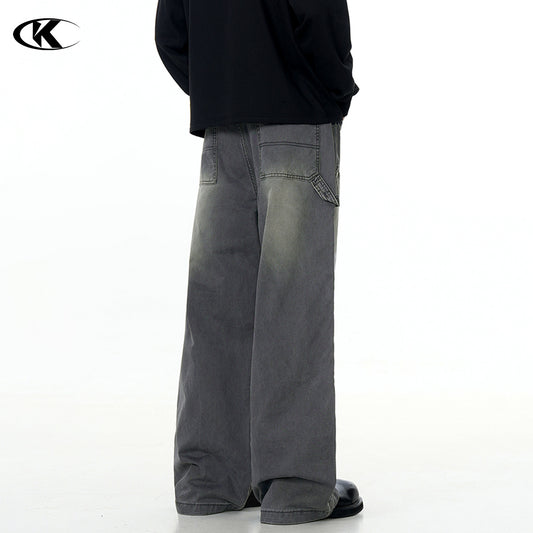 MilkMan Carpenter Denim Pants