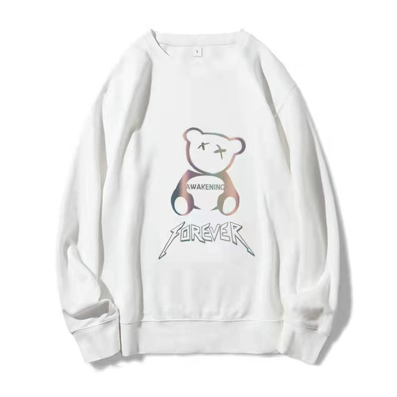 MilkMan Men's Teddy Bear Sweater