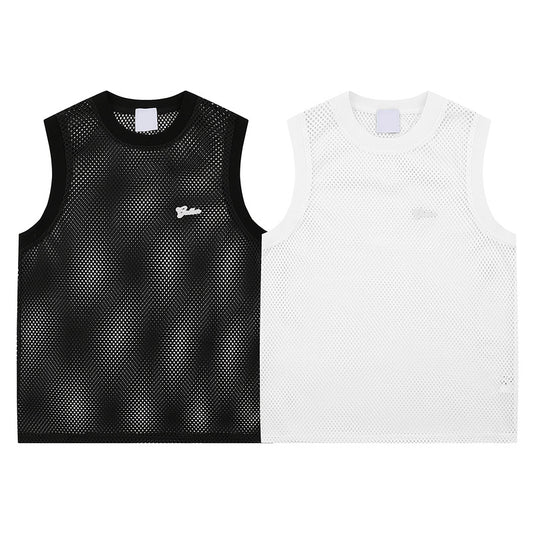 MilkMan Loose Mesh Tank
