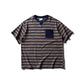 MilkMan Stripe Collar Shirt